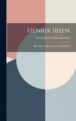 bokomslag Henrik Ibsen