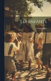 bokomslag Les Enfants