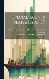bokomslag Special Agents Series, Issue 177
