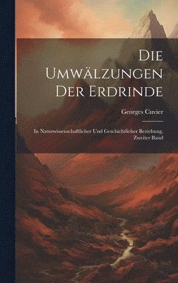 bokomslag Die Umwlzungen Der Erdrinde