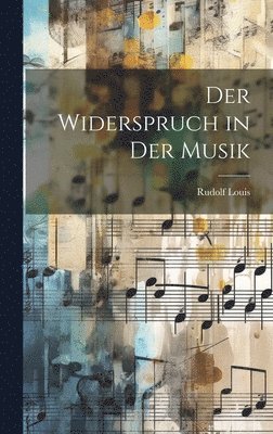 bokomslag Der Widerspruch in Der Musik