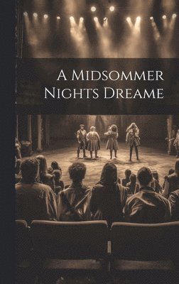 bokomslag A Midsommer Nights Dreame