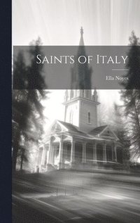 bokomslag Saints of Italy