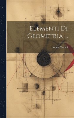 bokomslag Elementi Di Geometria ...