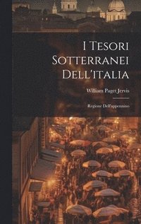 bokomslag I Tesori Sotterranei Dell'italia