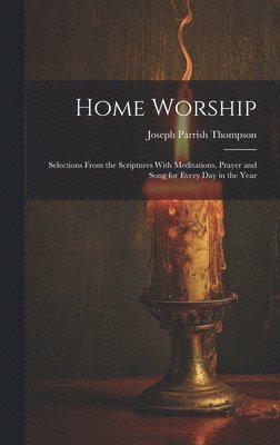 bokomslag Home Worship