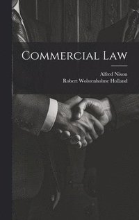 bokomslag Commercial Law