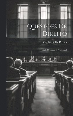 bokomslag Questões De Direito