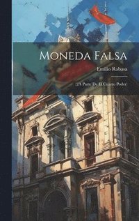 bokomslag Moneda Falsa