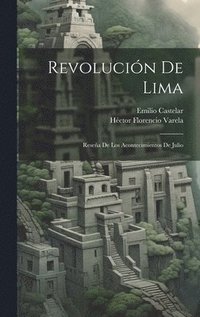 bokomslag Revolucin De Lima