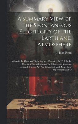 A Summary View of the Spontaneous Electricity of the Earth and Atmosphere 1