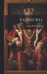 bokomslag Kansas Bill
