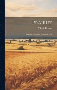 bokomslag Prairies