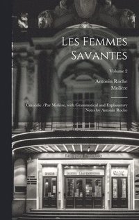 bokomslag Les Femmes Savantes