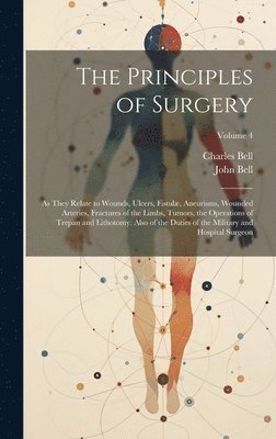 bokomslag The Principles of Surgery