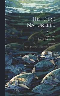 bokomslag Histoire Naturelle