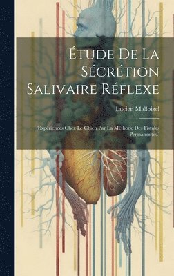 tude De La Scrtion Salivaire Rflexe 1