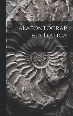 bokomslag Palaeontographia Italica; Volume 2