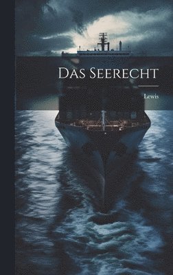 bokomslag Das Seerecht