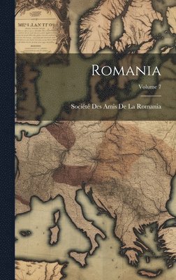 Romania; Volume 7 1