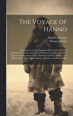 bokomslag The Voyage of Hanno