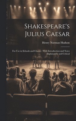 bokomslag Shakespeare's Julius Caesar