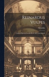 bokomslag Reinardus Vulpes