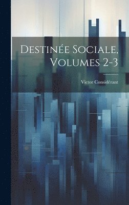 Destine Sociale, Volumes 2-3 1