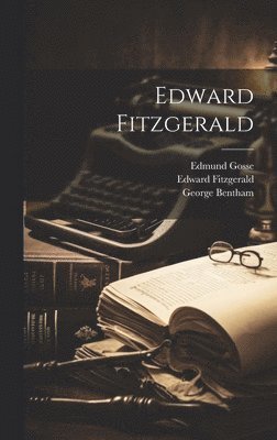 bokomslag Edward Fitzgerald