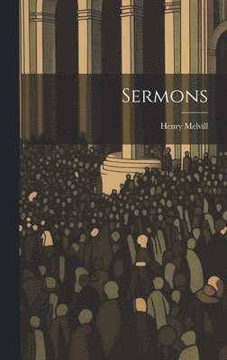 bokomslag Sermons