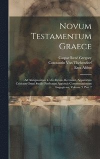 bokomslag Novum Testamentum Graece