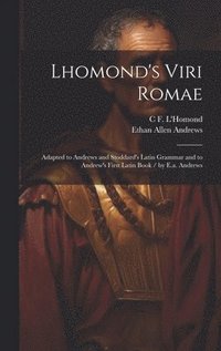 bokomslag Lhomond's Viri Romae
