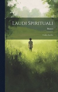 bokomslag Laudi Spirituali