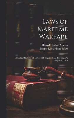 Laws of Maritime Warfare 1