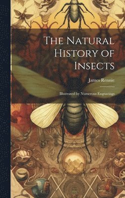 James Rennie - Natural History of Insects, Inbunden