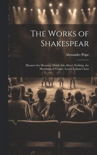 bokomslag The Works of Shakespear