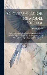 bokomslag Gloversville, Or, the Model Village