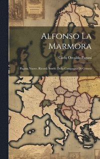bokomslag Alfonso La Marmora