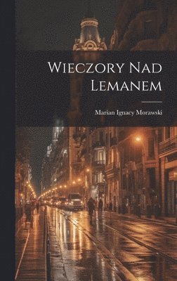 bokomslag Wieczory Nad Lemanem