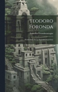 bokomslag Teodoro Foronda
