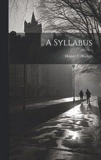 bokomslag A Syllabus