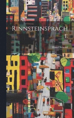 Rinnsteinsprache 1