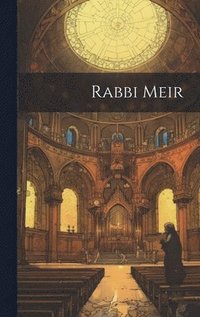 bokomslag Rabbi Meir
