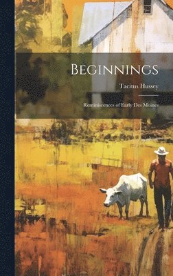 bokomslag Beginnings