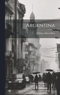 bokomslag Argentina
