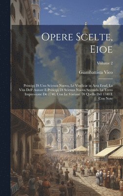 Opere Scelte, Eioe 1