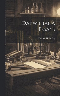 bokomslag Darwiniana Essays