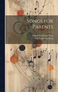 bokomslag Songs for Parents