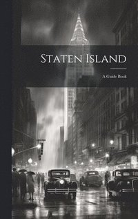 bokomslag Staten Island