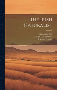 bokomslag The Irish Naturalist